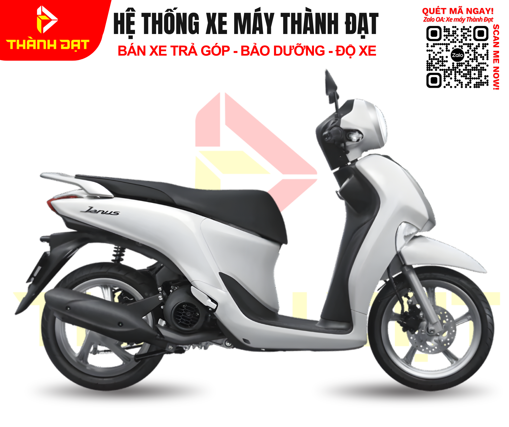 Ảnh xe Callisto 110